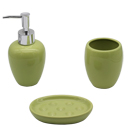 ceramic bathroom set